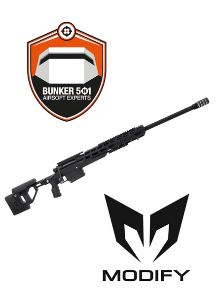 MODIFY x Bear Paw T-5000 M Tactical ORSIS 