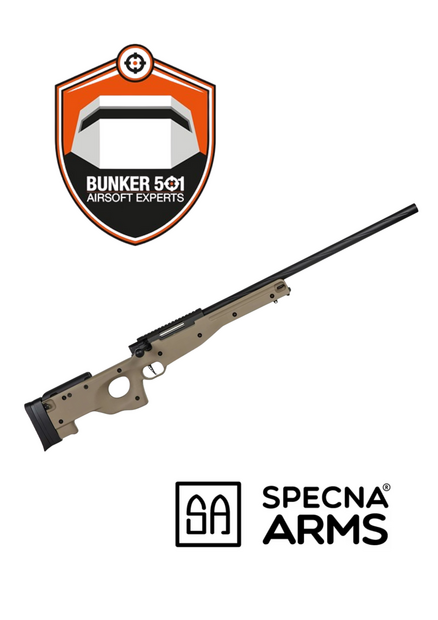 SPECNA ARMS  SA-S11 Tan 