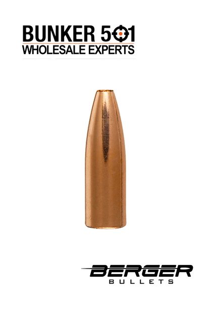 BERGER BULLETS 17 Caliber 25 Grain FB Varmint  (200 Stk.)