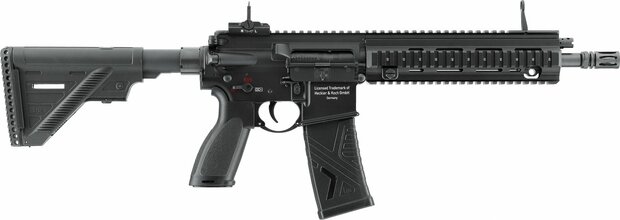 UMAREX HK416 A5 Gen3 AEG Zwart