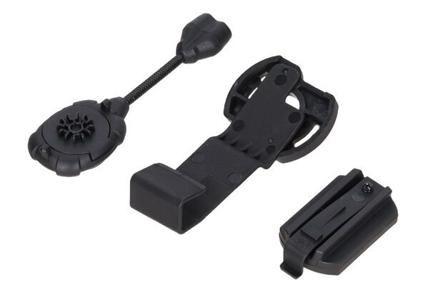 SPECNA ARMS ARMS MC 3.0 Helmet-Mounted Torch Zwart