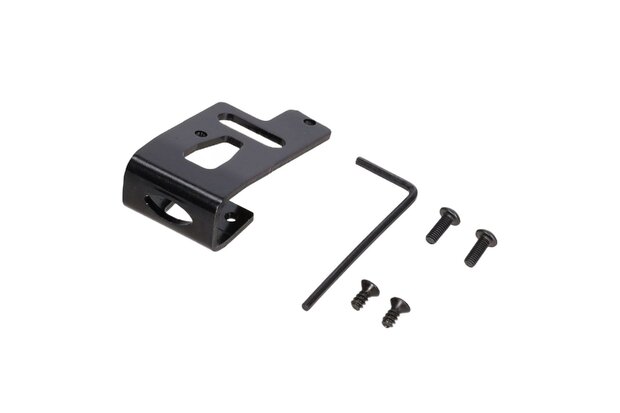 SPECNA ARMS ARMS MC 3.0 Helmet-Mounted Torch Zwart