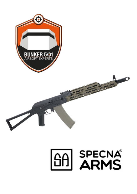 SPECNA ARMS  x KPYK SA-PJ12 PRIME&trade; Aster ETU BLDC&trade; Olive