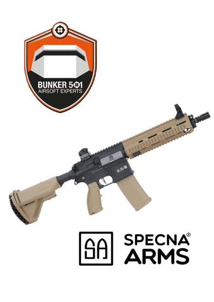 SPECNA ARMS SA-CH29 CORE&trade; Gen.2 HAL ETU Half-Tan 