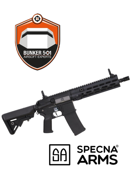 SPECNA ARMS SA-CH30 CORE Gen.2 HAL ETU Zwart
