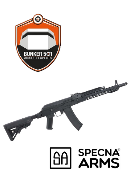 SPECNA ARMS SA-J07 EDGE&trade; HAL&trade; ETU met Magnus TDC chamber