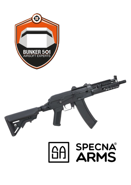 SPECNA ARMS SA-PJ16 Prime&trade; Aster ETU BLDC&trade; Zwart