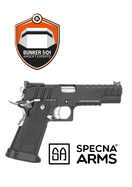 SPECNA ARMS SA-VGP13 VAPOR&trade;  Zwart