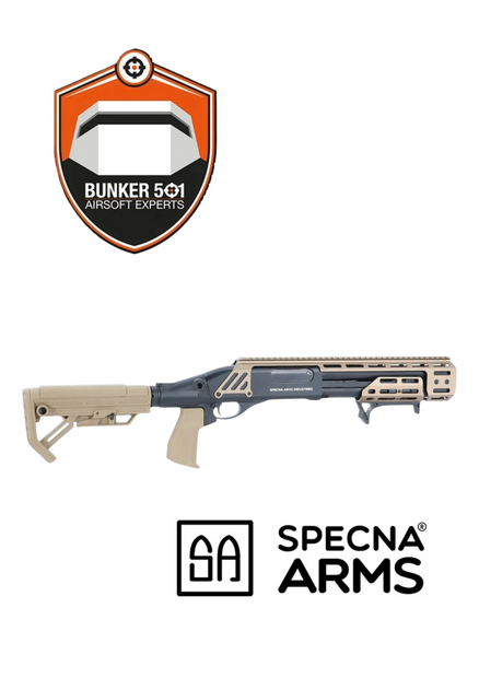 SPECNA ARMS SA-VGS2 VAPOR&trade; Half-Tan