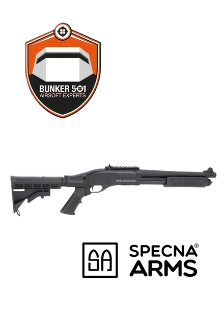 SPECNA ARMS SA-VGS5 VAPOR&trade; Zwart