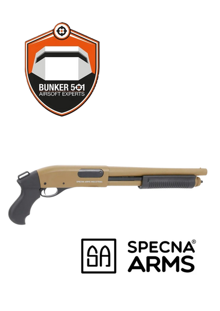 SPECNA ARMS SA‑VGS18 VAPOR Half‑Tan