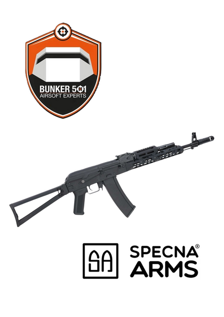 SPECNA ARMS  x KPYK SA-PJ13 PRIME&trade; Aster ETU BLDC&trade;  Black