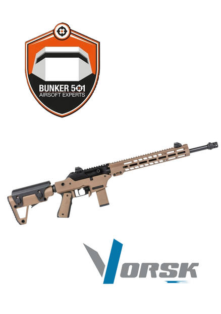 VORSK VMP-2MD Tan &ndash; SMG 