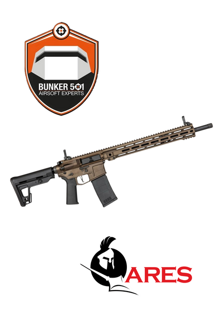 ARES X-Class Model 15 Rifle  (AR-096E) - Bronze