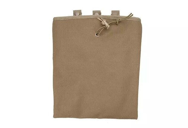 Dump bag - tan