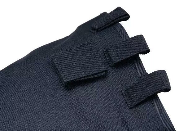 Dump bag - black
