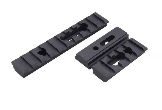 ELEMENT RIS rails set for the MOE front grip