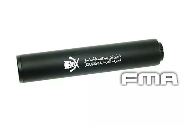 FMA Pirates Tracer type sIlencer