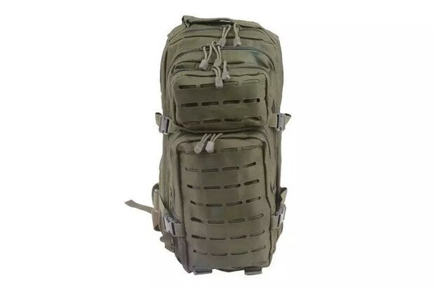 Assault Pack (Laser Cut) &ndash; Olive