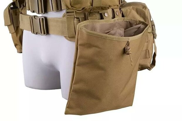 Magazine Dump Pouch - wz.93 &ldquo;Woodland Panther&rdquo;