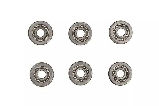 Set of 9 mm Ball Bearings (6 Pcs)