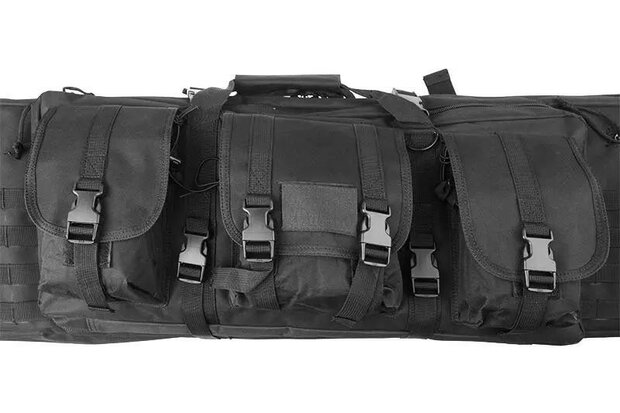 NUPROL NBS Double gun bag 880mm - black