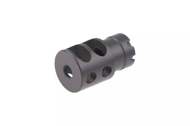 CYMA DTK2 Steel Flash Hider for AK 