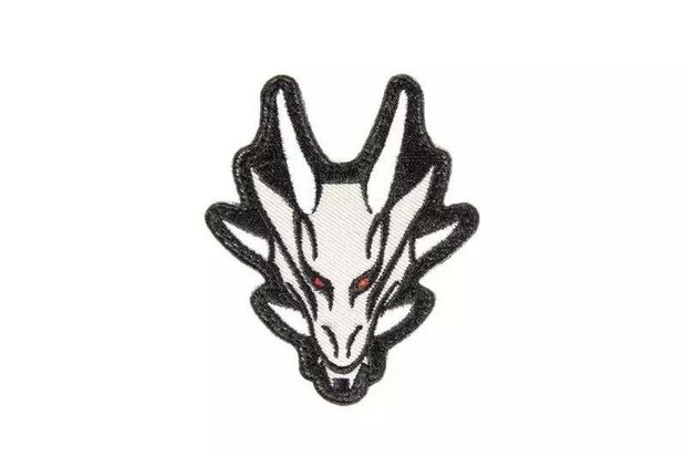 Dragon Head Patch - SWAT