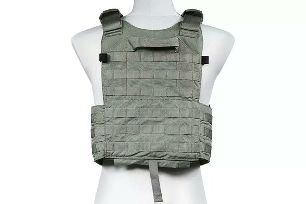 EME 94K Plate Carrier M4 Tactical Vest - Foliage Green