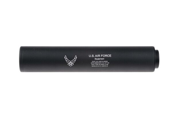 FMA Tracer USAAF Silencer