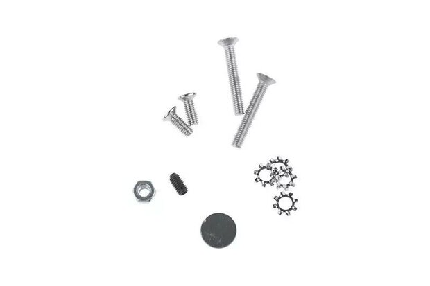 Set of Screws for Motor Cage