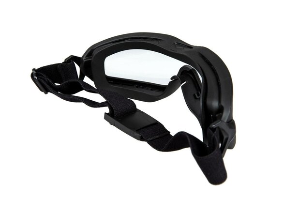 PYRAMEX Goggles V2G-PLUS Clear
