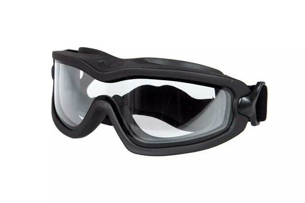 PYRAMEX Goggles V2G-PLUS Clear