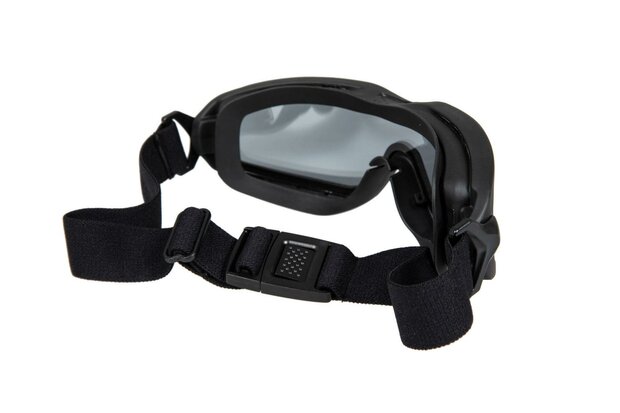 PYRAMEX V2G-PLUS Gray Goggles