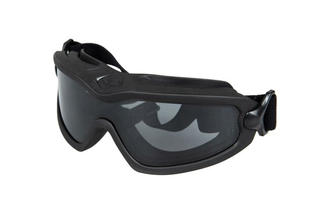 PYRAMEX V2G-PLUS Gray Goggles
