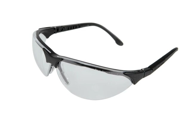 PYRAMEX Rendezvous Clear Antifog Glasses