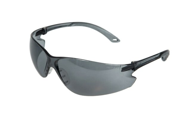 ITEK Gray Antifog Glasses
