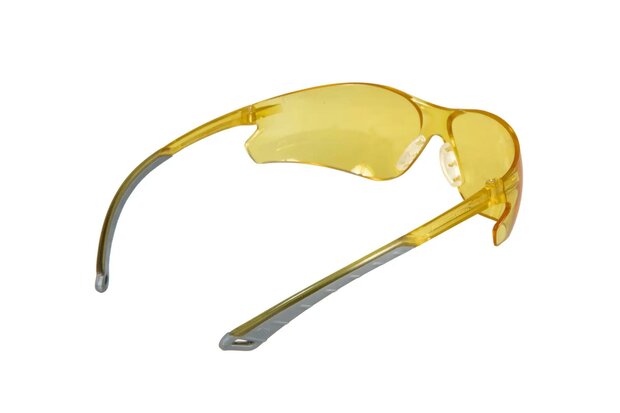 PYRAMEX ITEK Amber Glasses