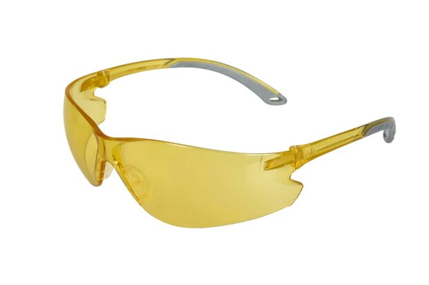 PYRAMEX ITEK Amber Glasses