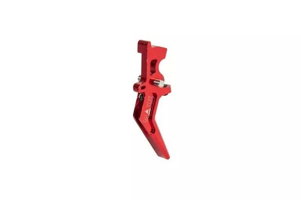 CNC Aluminum Advanced Speed Trigger Tongue (Style A) - red