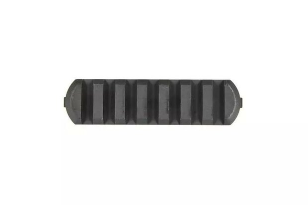 5KU QD M-LOK 7 Slot RIS Rail - Black