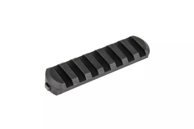 5KU QD M-LOK 7 Slot RIS Rail - Black