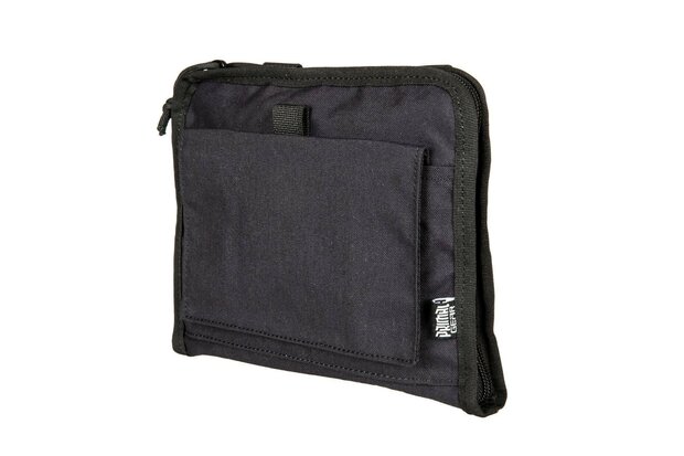 PRIMAL Admin Panel Bicon - Black