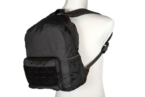 Foldable Backpack Dioc - Czarny