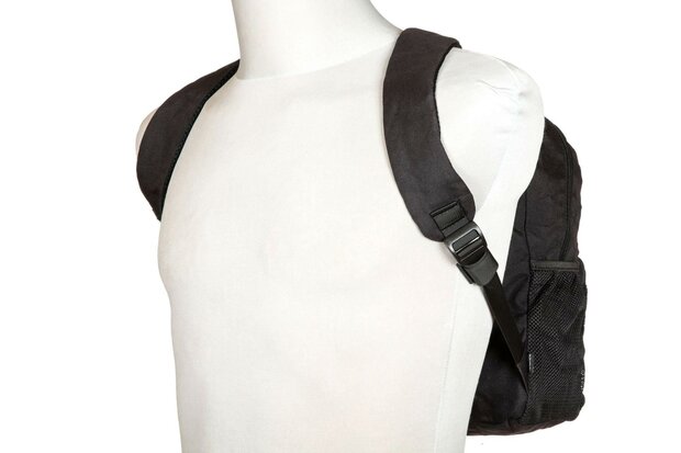 Foldable Backpack Dioc - Czarny