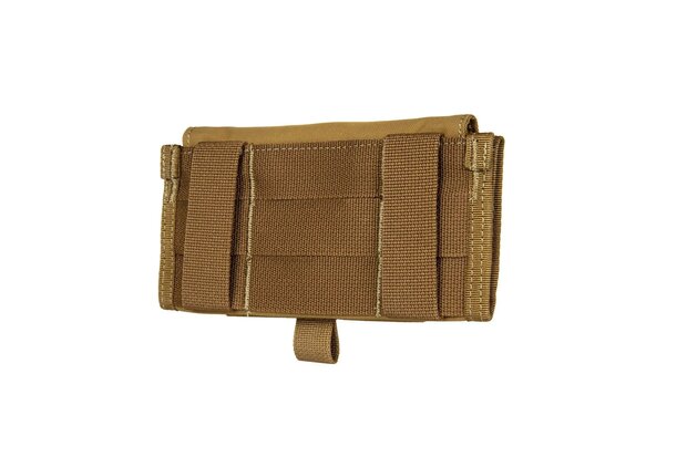 PEW TACTICAL Administration Pouch GRG - Coyote Brown