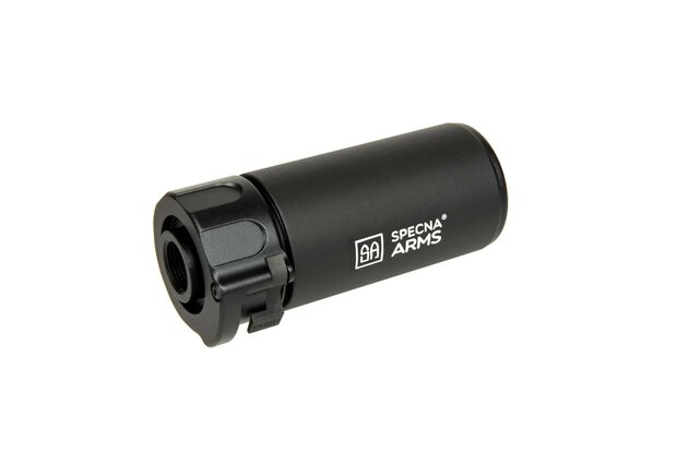 SPECNA ARMS  MTU-Fire&trade; V2 Silencer -Black