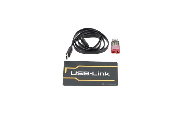 GATE USB-Link kit with USB-C to USB-Link cable