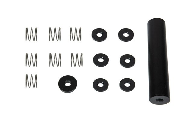 Covert Tactical PRO 40x200 silencer