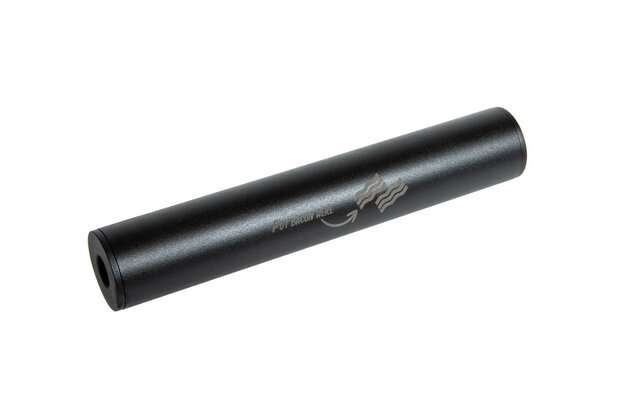 Covert Tactical Silencer - Bacon 35x200